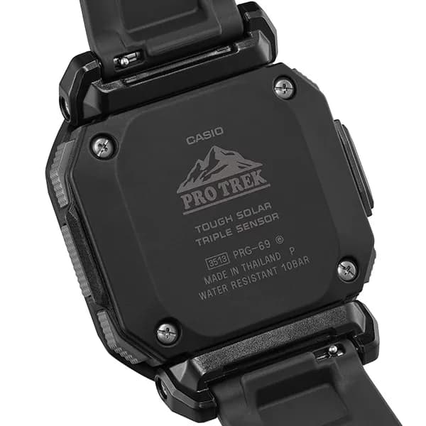 ساعت مچی مردانه کاسیو (CASIO) جی شاک مدل PRG-69-1D — تصویر ۴