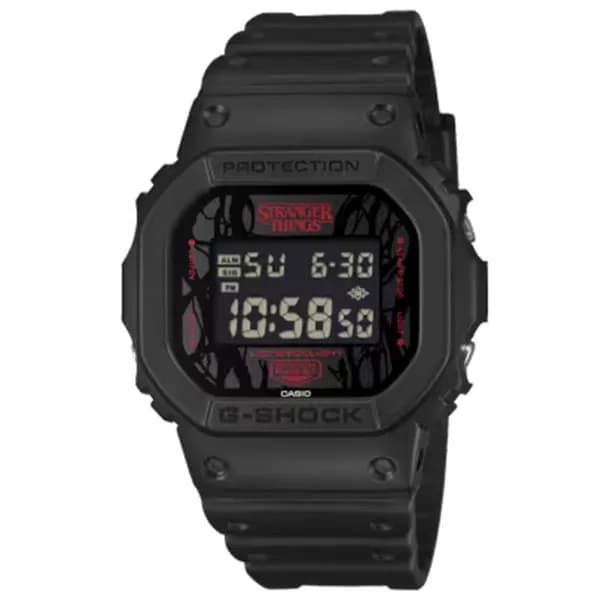 ساعت مچی مردانه کاسیو (CASIO) جی شاک مدل DW-5600STT-1D