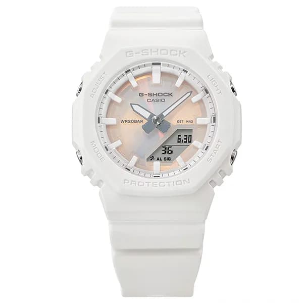 ساعت مچی زنانه کاسیو (CASIO) جی شاک مدل GMA-P2100PC-7A — تصویر ۳
