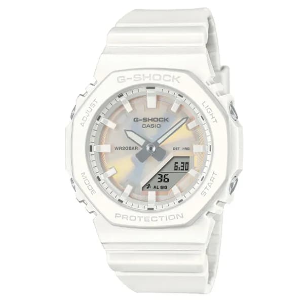 ساعت مچی زنانه کاسیو (CASIO) جی شاک مدل GMA-P2100PC-7A