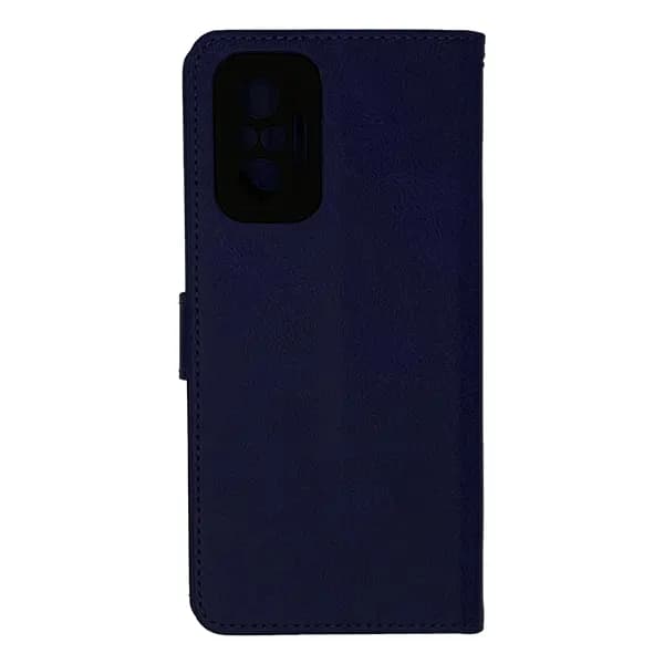 کیف چرمی کلاسوری شیائومی Note 10 Pro 4G بند دار — تصویر ۸