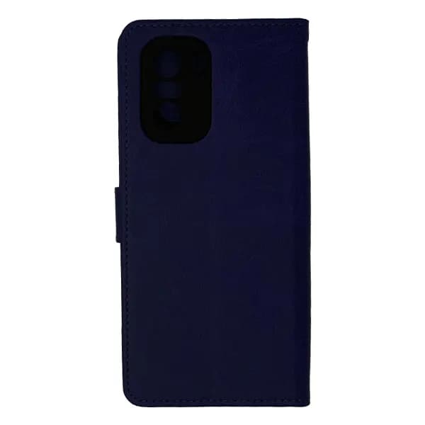کیف چرمی کلاسوری شیائومی Poco F3/K40/K40 Pro بند دار — تصویر ۸