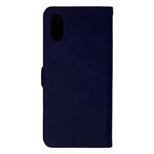 کیف چرمی کلاسوری شیائومی Redmi 9A بند دار — تصویر ۸
