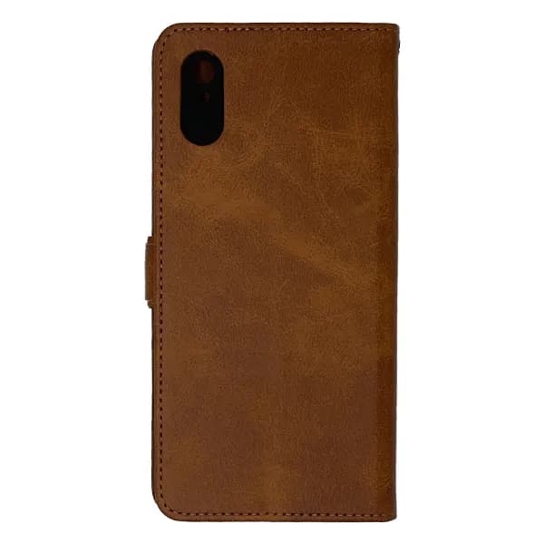 کیف چرمی کلاسوری شیائومی Redmi 9A بند دار — تصویر ۹
