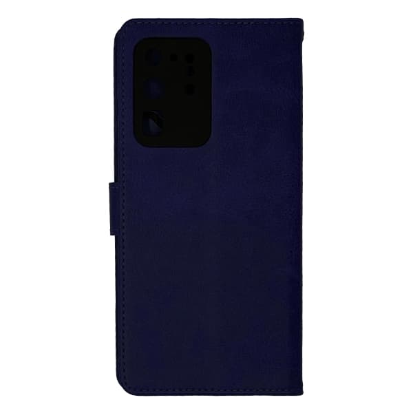 کیف چرمی کلاسوری سامسونگ S20 Ultra بند دار — تصویر ۸