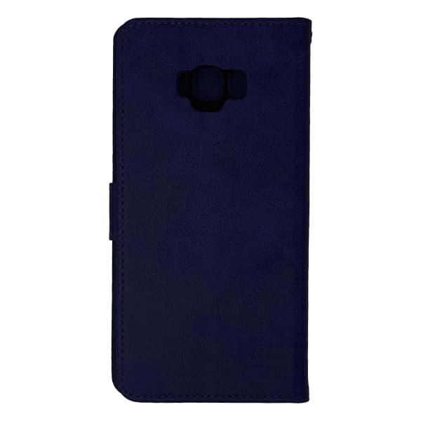 کیف چرمی کلاسوری سامسونگ S8 Plus بند دار — تصویر ۸