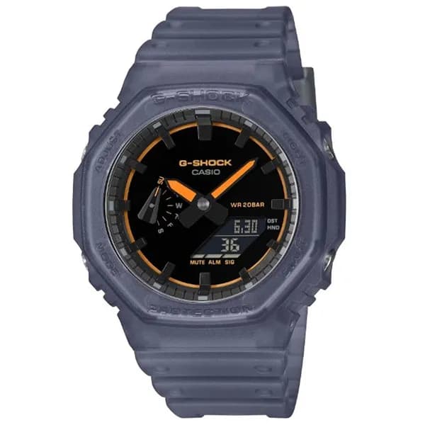ساعت مچی مردانه کاسیو (CASIO) جی شاک مدل GA-2100K-2A