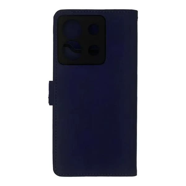 کیف چرمی کلاسوری شیائومی Note 13 Pro/X6 بند دار — تصویر ۸