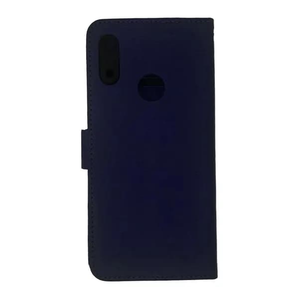 کیف چرمی کلاسوری هوآوی Huawei Y6 2019 بند دار — تصویر ۸