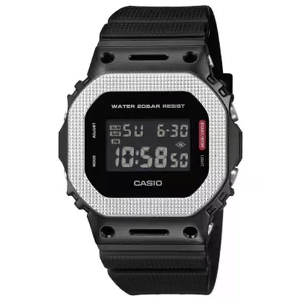 ساعت مچی مردانه کاسیو (CASIO) جی شاک مدل GM-5600BM-1D