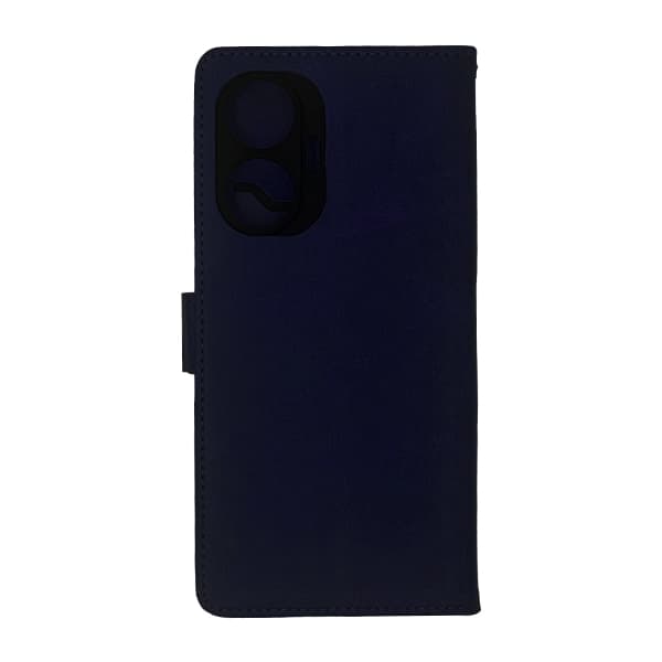 کیف چرمی کلاسوری ریلمی Realme C55 بند دار — تصویر ۸