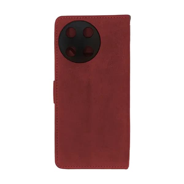 کیف چرمی کلاسوری ریلمی Realme 11 4G بند دار — تصویر ۷
