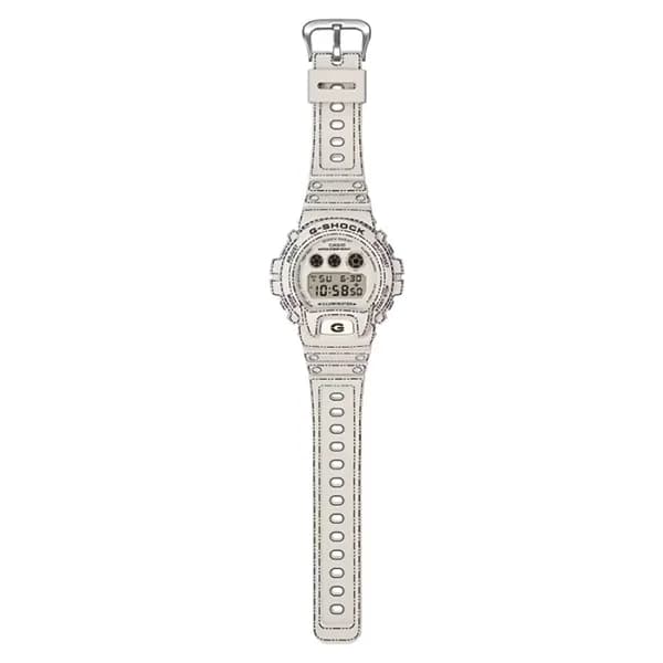 ساعت مچی مردانه کاسیو (CASIO) جی شاک مدل DW-6900RGM-5D — تصویر ۴
