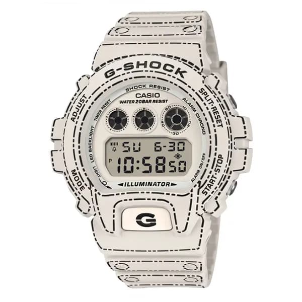 ساعت مچی مردانه کاسیو (CASIO) جی شاک مدل DW-6900RGM-5D — تصویر ۲