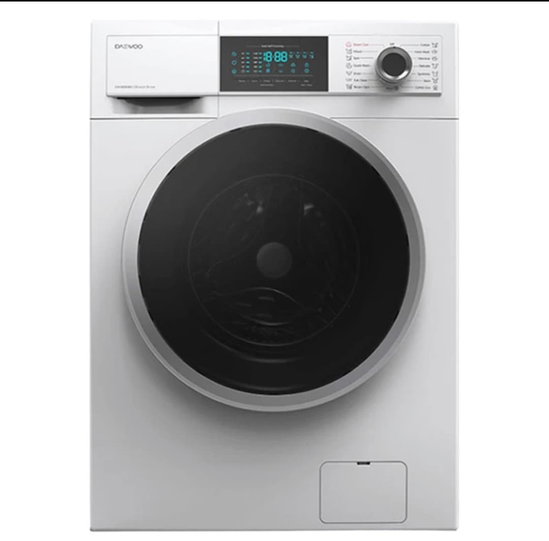 ماشین لباسشویی اتوماتیک 8 کیلویی دوو مدل LM840W