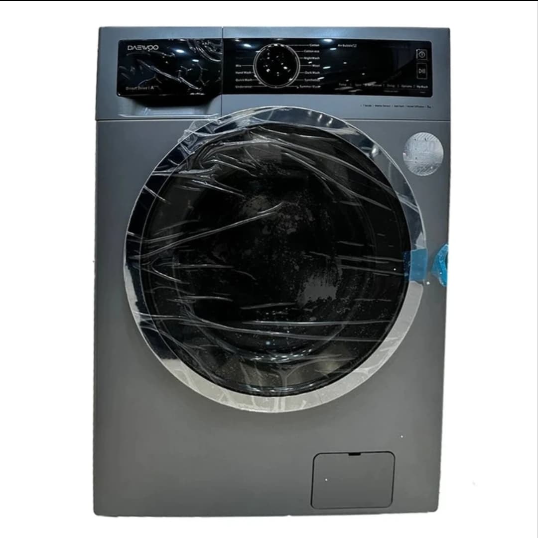 ماشین لباسشویی اتوماتیک 8 کیلویی دوو مدل LM861WB