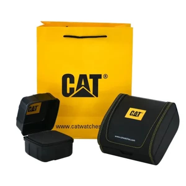 ساعت مچی مردانه کاتر پیلار (CAT) مدل LJ.131.23.323 — تصویر ۳