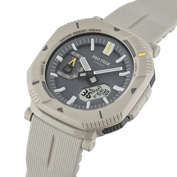 ساعت مچی مردانه کاسیو (CASIO) پروترک مدل PRJ-B001-7D — تصویر ۳