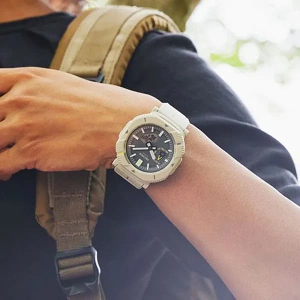 ساعت مچی مردانه کاسیو (CASIO) پروترک مدل PRJ-B001-7D — تصویر ۴