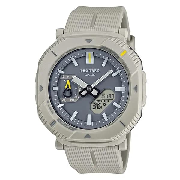 ساعت مچی مردانه کاسیو (CASIO) پروترک مدل PRJ-B001-7D — تصویر ۲