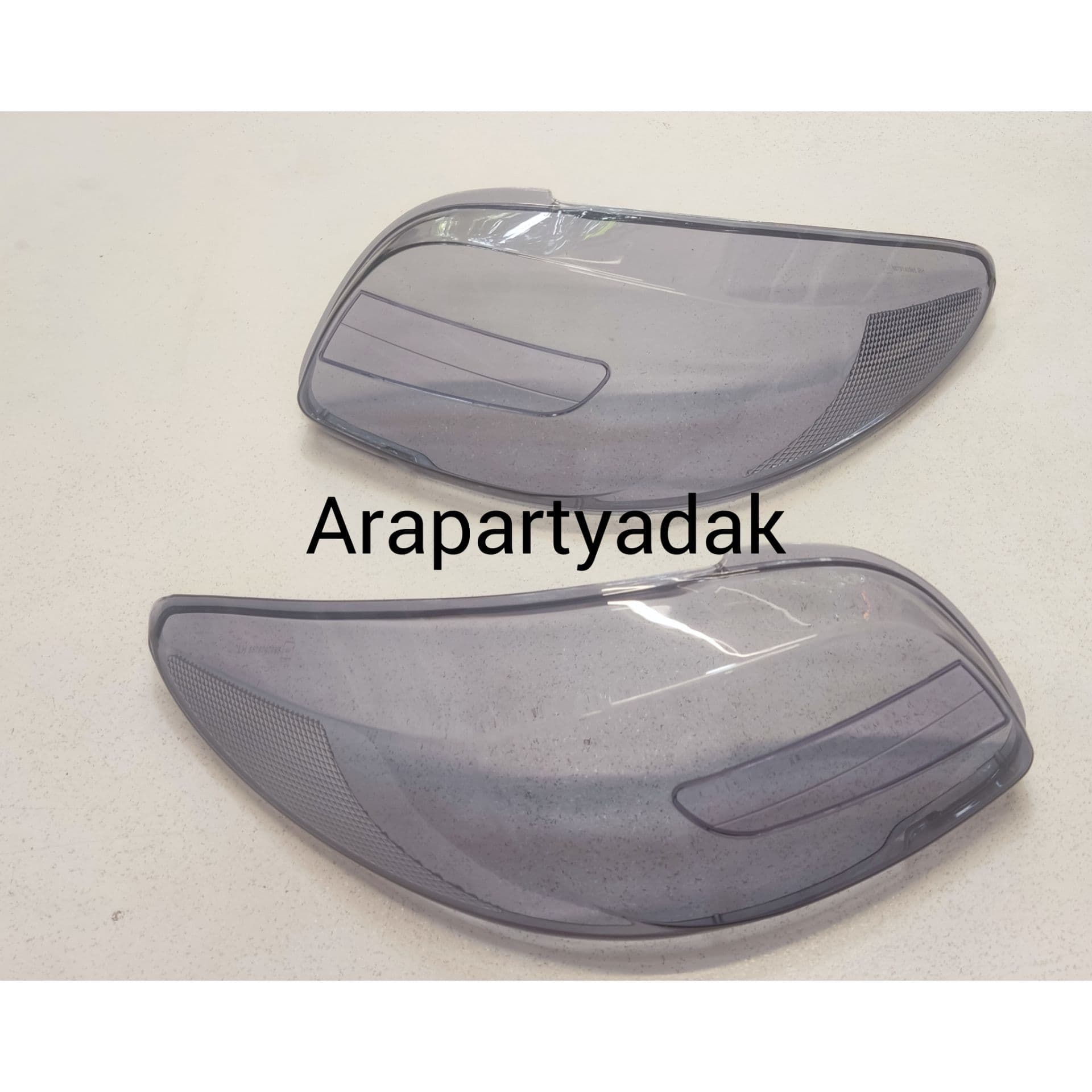 طلق خطر عقب ۲۰۷ تمام دودی NGCO تک خط چپ و راست