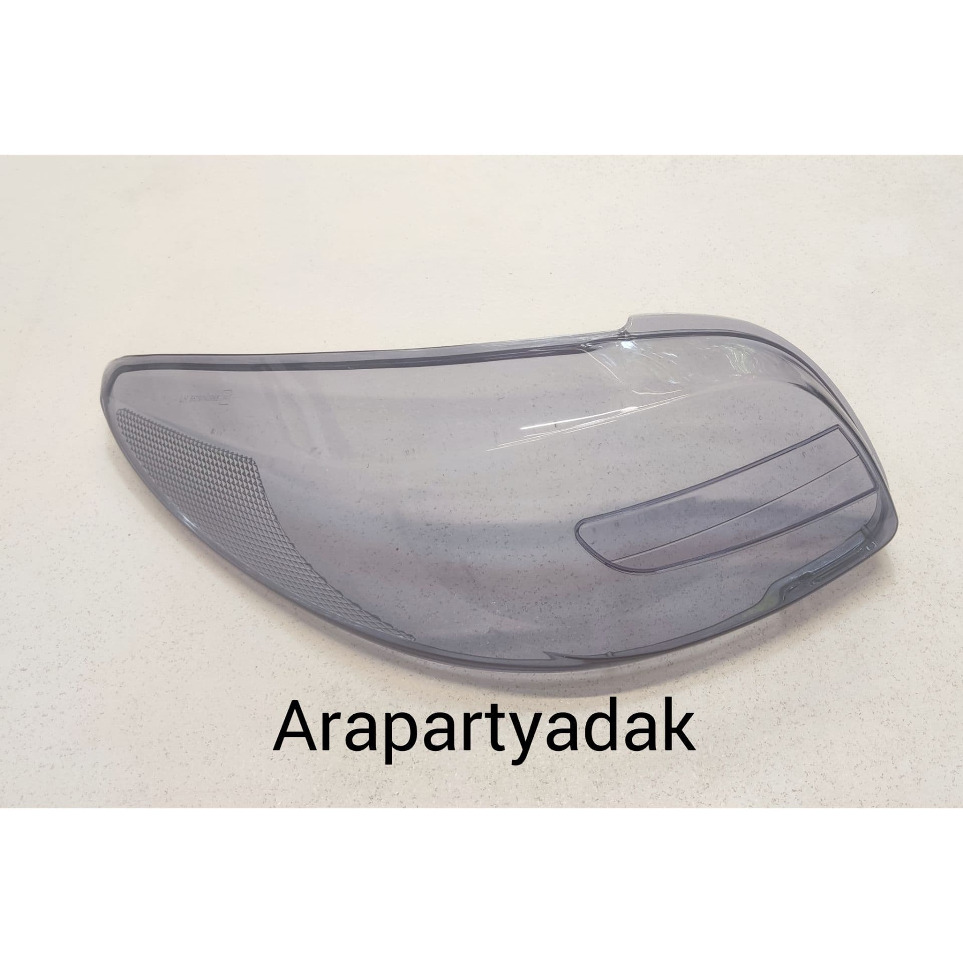 طلق خطر عقب ۲۰۷ تمام دودی NGCO تک خط چپ (راننده)