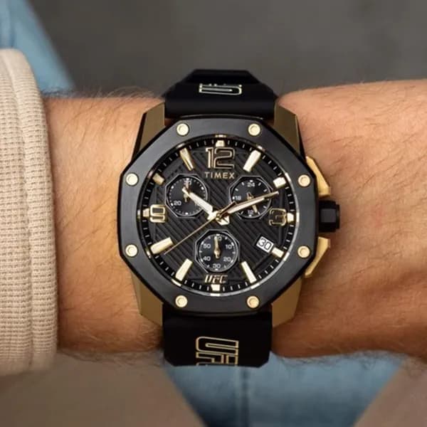 ساعت مچی مردانه تایمکس (TIMEX) مدل TW2V58500 — تصویر ۲