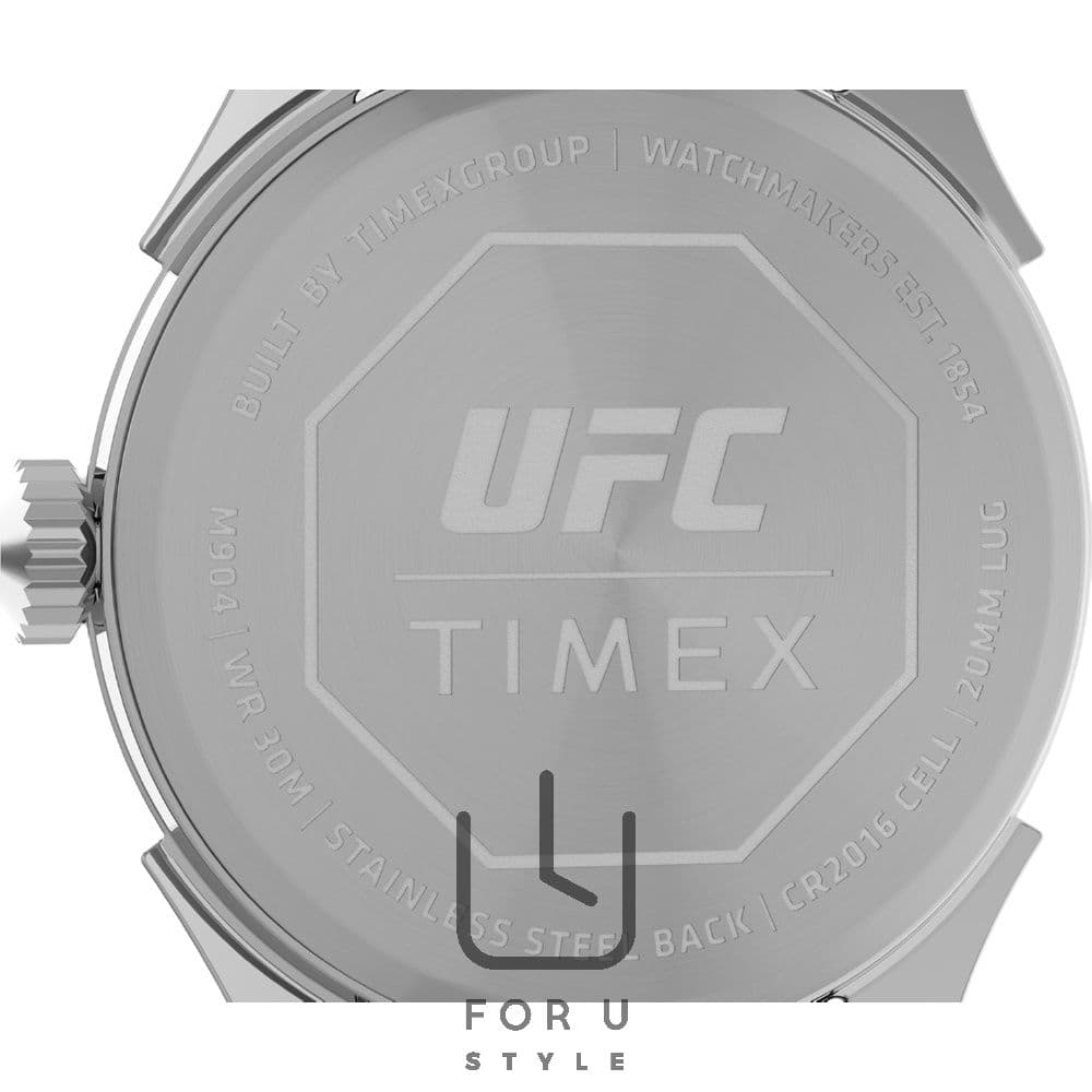 ساعت مچی مردانه تایمکس (TIMEX) مدل TW2V56100 — تصویر ۶