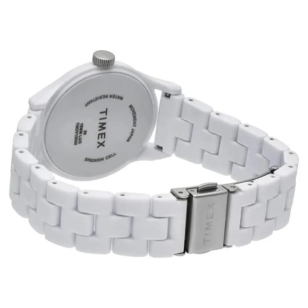 ساعت مچی زنانه تایمکس (TIMEX) مدل TW2V19900 — تصویر ۲
