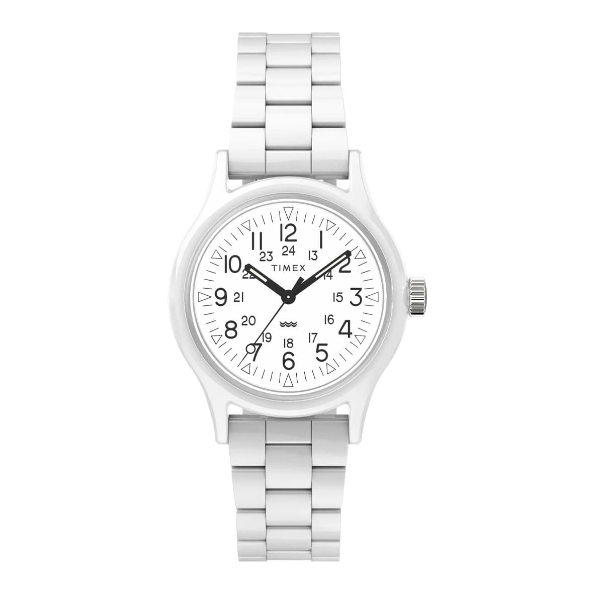ساعت مچی زنانه تایمکس (TIMEX) مدل TW2V19900 — تصویر ۱۰