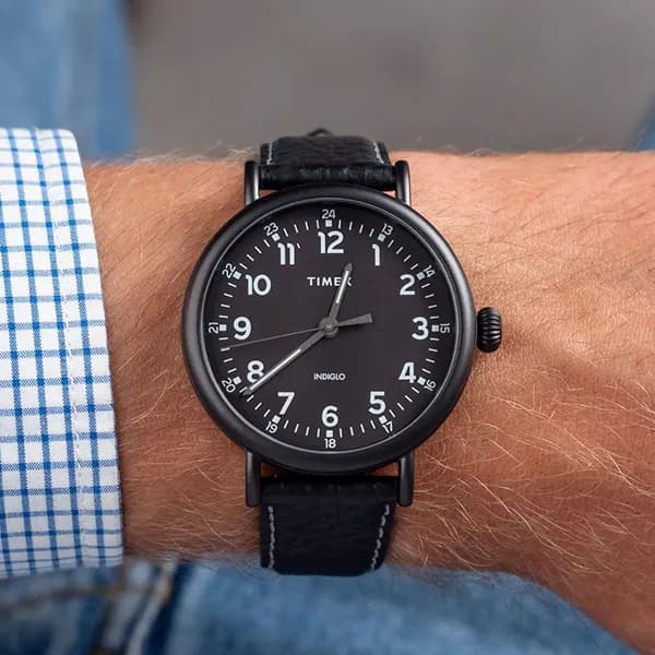 ساعت مچی مردانه تایمکس (TIMEX) مدل TW2T91000 — تصویر ۲