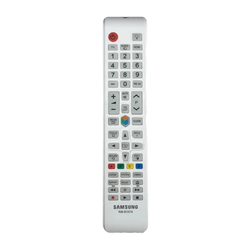 ریموت کنترل تلویزیون مدل D1078 مناسب برای تلویزیون سامسونگ