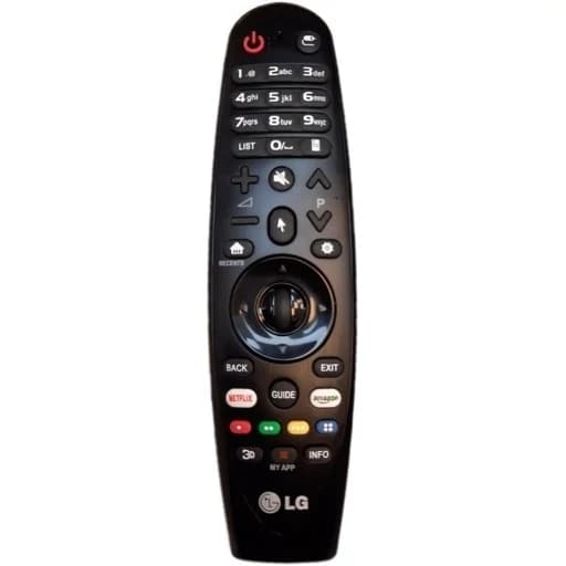 ریموت ایر ماوس مدل RM-G3900 V2