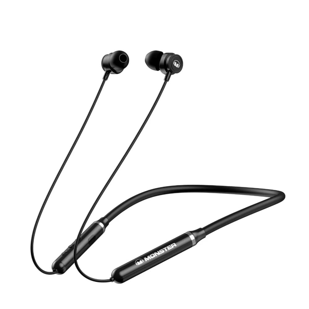 هدفون بلوتوثی مانستر مدل MOB SG08 BT5.3 Wireless Headphone In-ear Sports