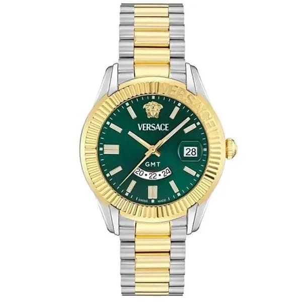 ساعت مچی مردانه ورساچه (VERSACE) مدل V VVE0U00225 — تصویر ۲