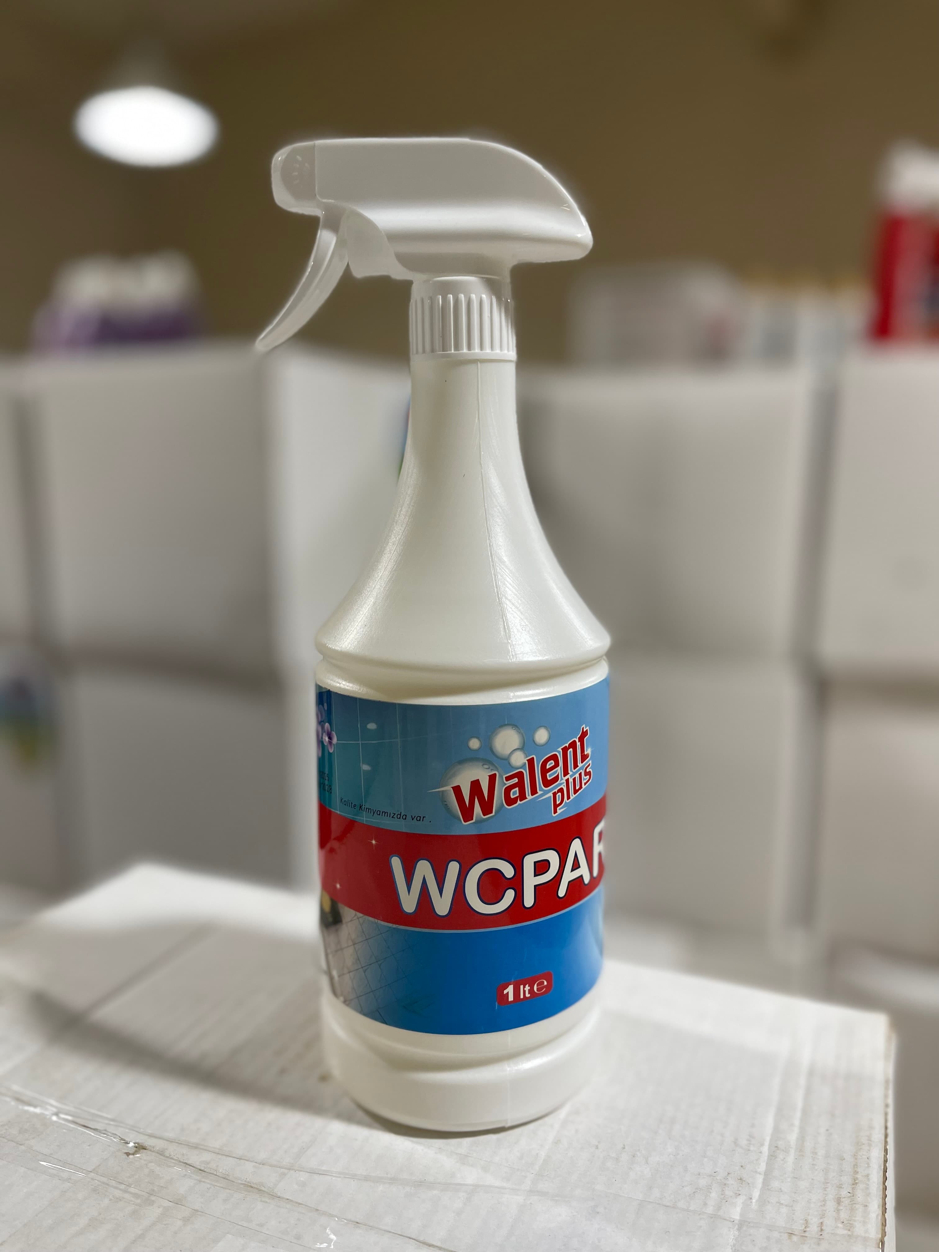مایع جرم گیر بدون بوی ترک Walent