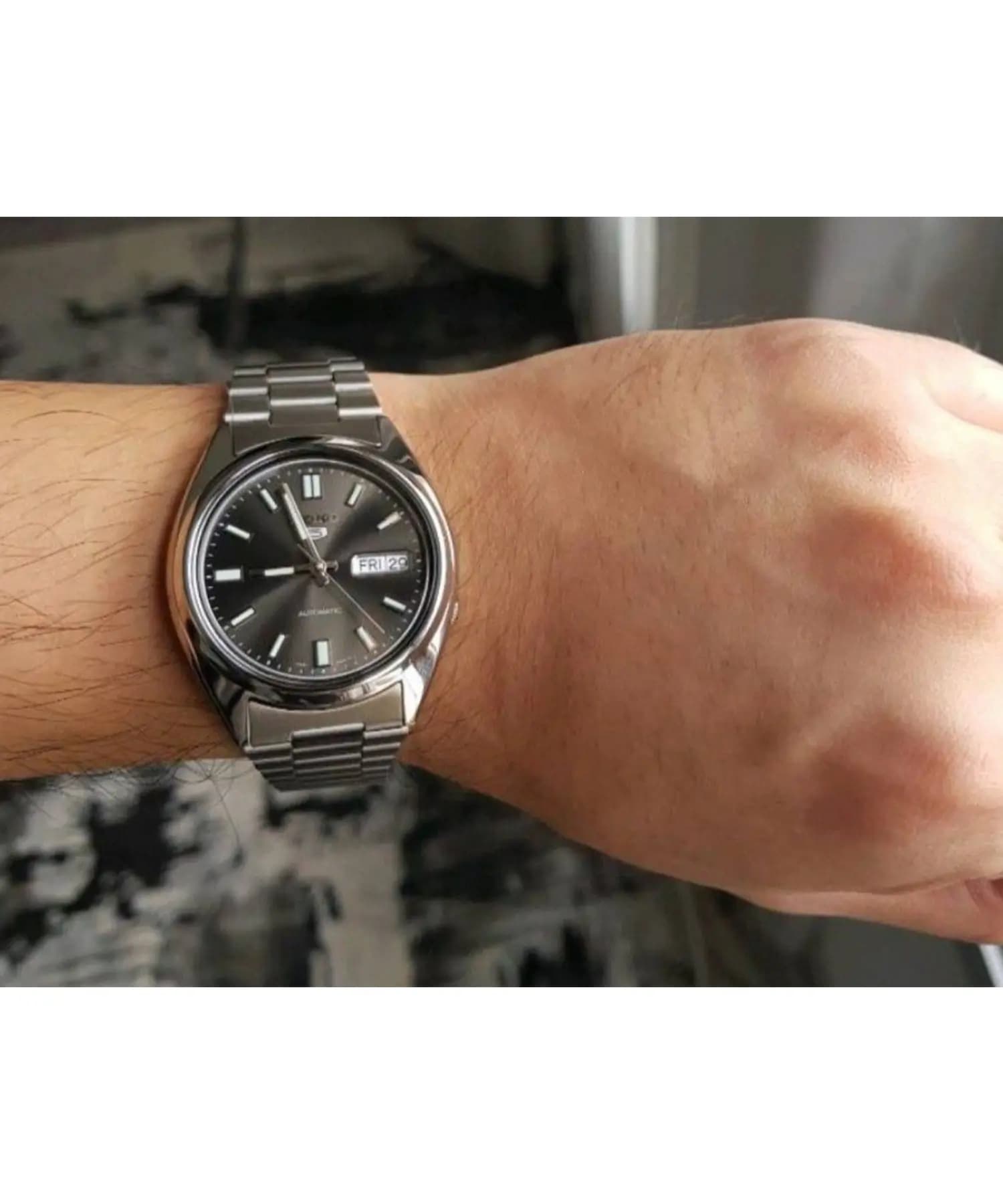 ساعت مچی مردانه سیکو (SEIKO) مدل SNXS79K1 — تصویر ۶