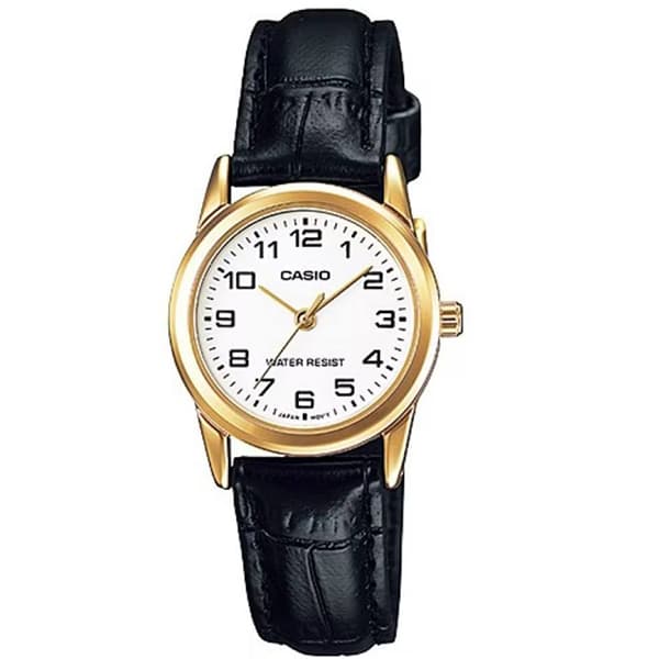 ساعت مچی زنانه کاسیو (CASIO) جنرال مدل LTP-V001GL-7BUDF — تصویر ۲