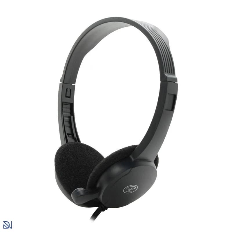 هدست با سیم ایکس پی پروداکت مدل HE880E