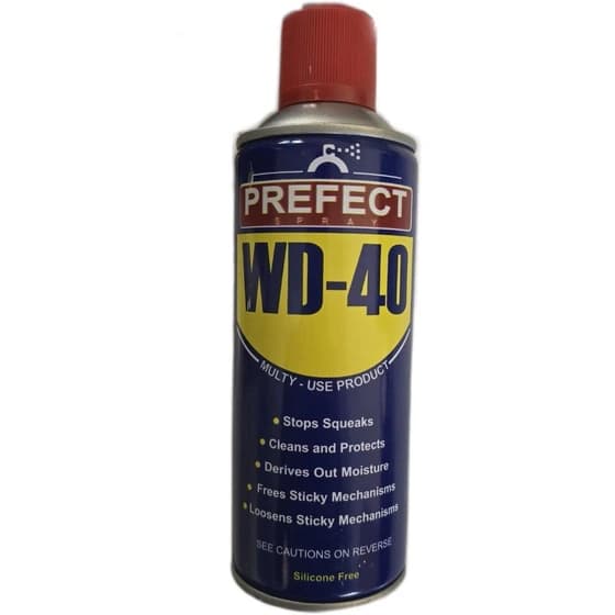 اسپری روان کننده WD-40 پرفکت 450 میلی لیتر