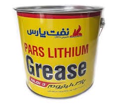 گریس پارس لیتیم 3 ماهان