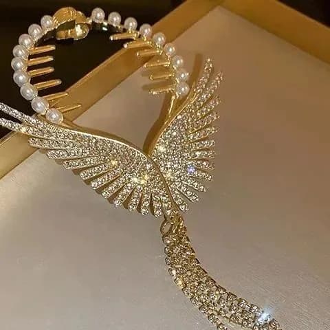 گیره گوجه بال فرشته