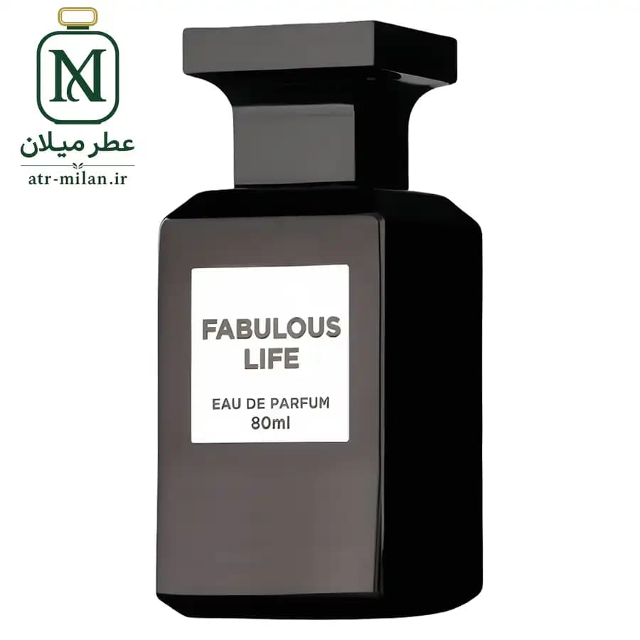 ادکلن Fabulous Life فرگرانس مشابه فا**نگ فابیولس تام فورد