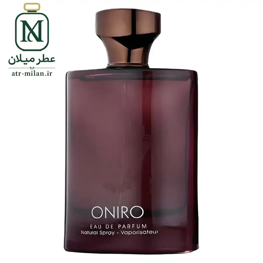 ادکلن oniro فرگرانس مشابه اینوکتوس (همراه با اسپری)