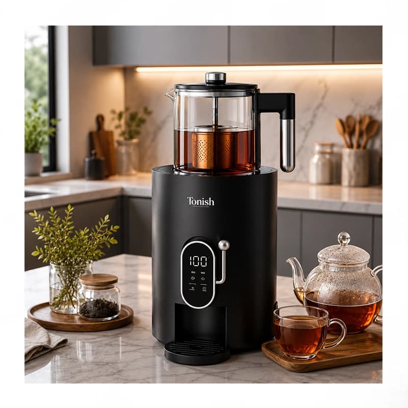 چای‌ساز تونیش مدل TN-7810 — تصویر ۴