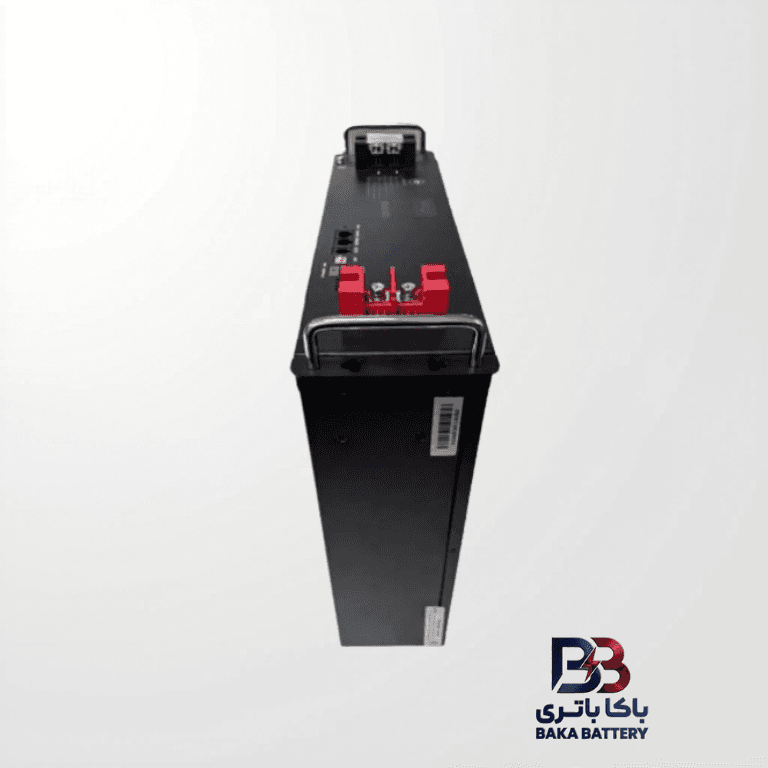 پک باتری لیتیوم 48 ولت 100 آمپر صبا باتری