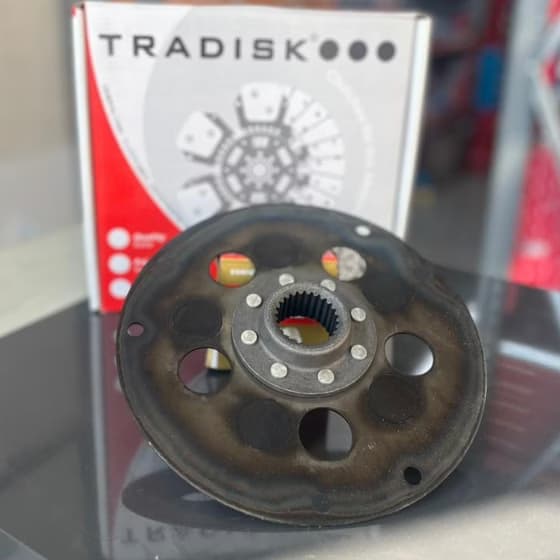 صفحه خرمنکوب تراکتور 399 ترادیسک TRADISK