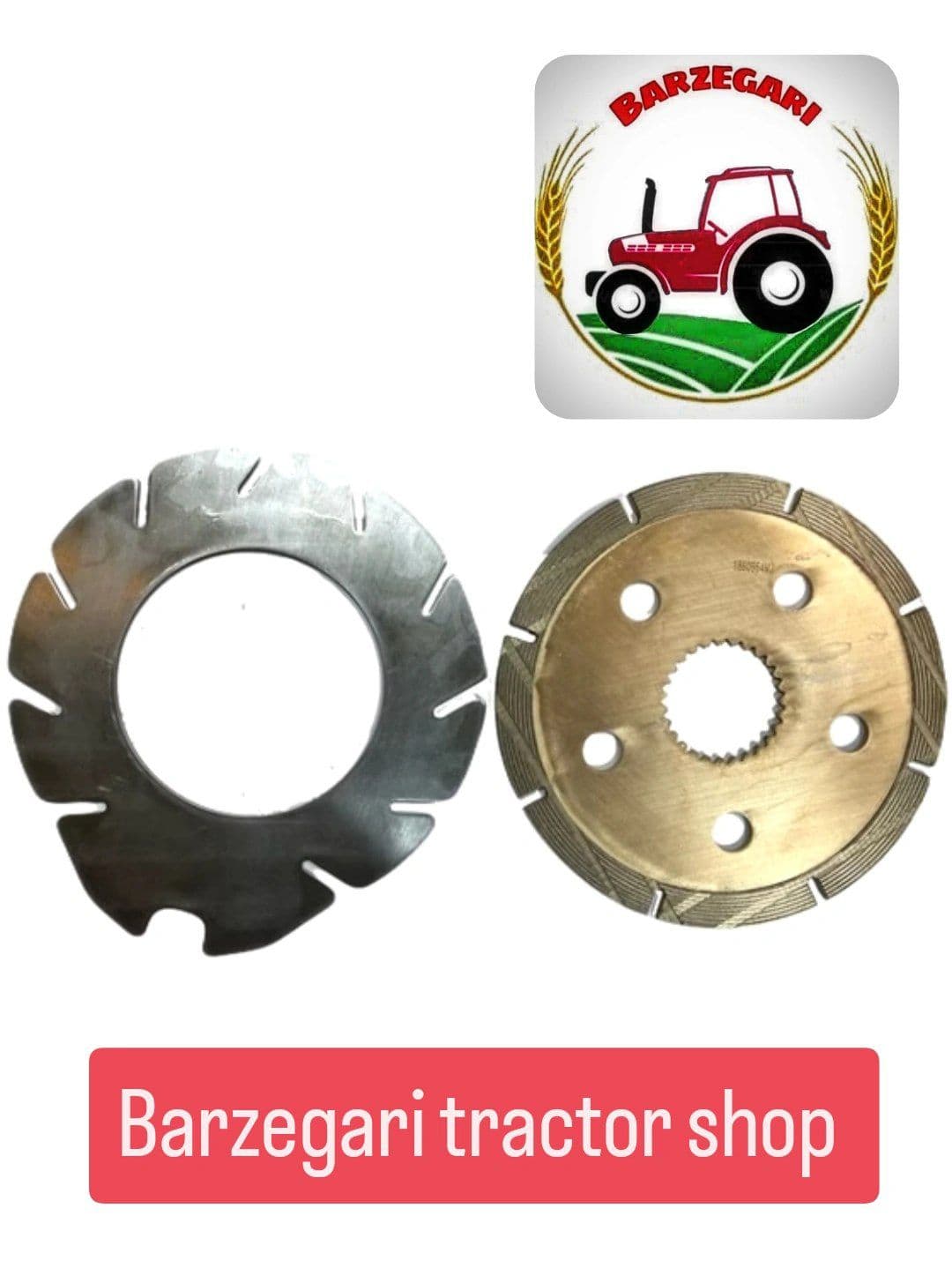 لنت ترمز تراکتور فرکوسن 285 شرکتی