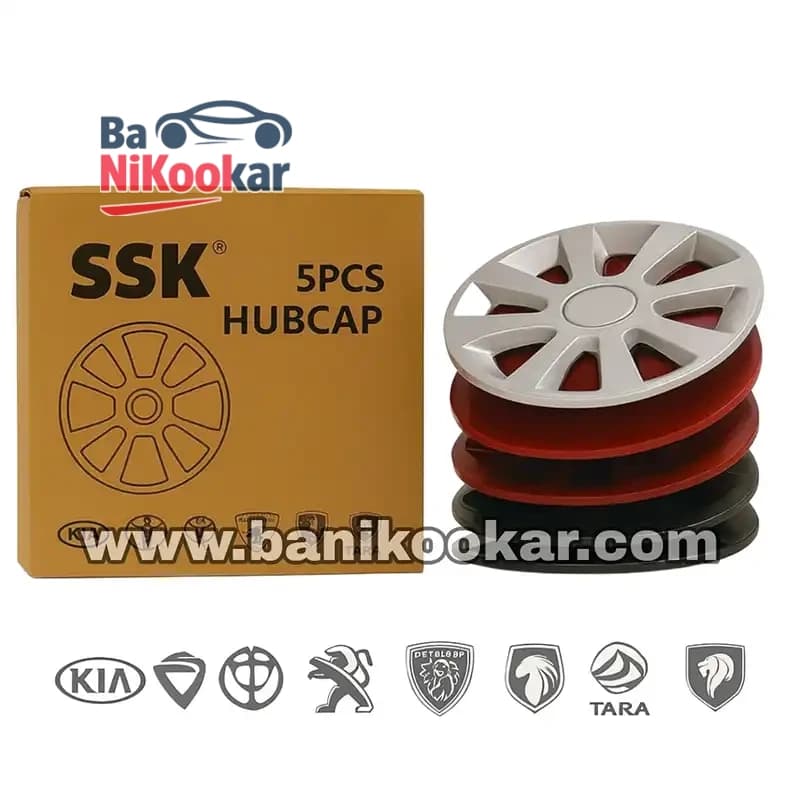قالپاق نیو بالانس پژویی سایز 14 برند SSK — تصویر ۲