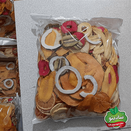 میوه خشک مخلوط 11 میوه